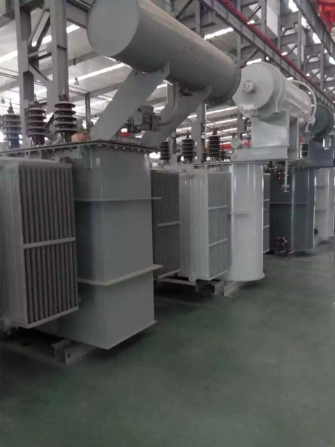 宝鸡S13-5000KVA/35KV/10KV/0.4KV油浸式变压器
