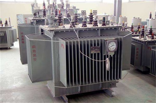宝鸡SCB13-2000KVA/10KV/0.4KV油浸式变压器