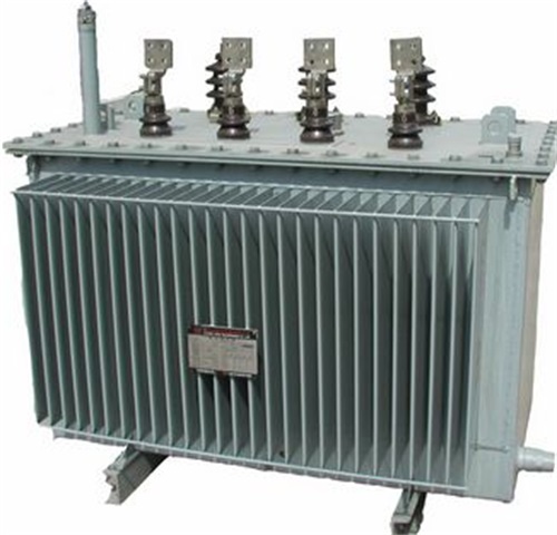 宝鸡SCB10-50KVA/10KV/0.4KV油浸式变压器